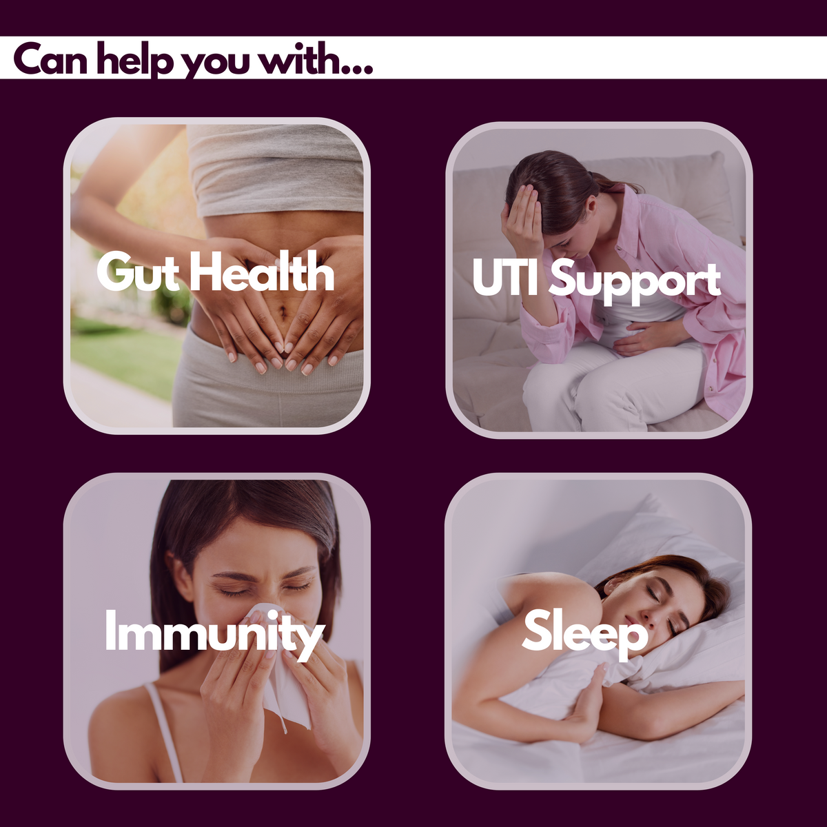 D Mannose & Cranberry Complex - Urino Pact - nutripact