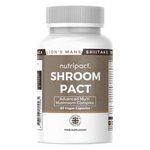 Mushroom Complex Capsules - nutripact