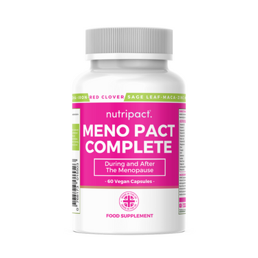Menopause Complex Capsules - nutripact