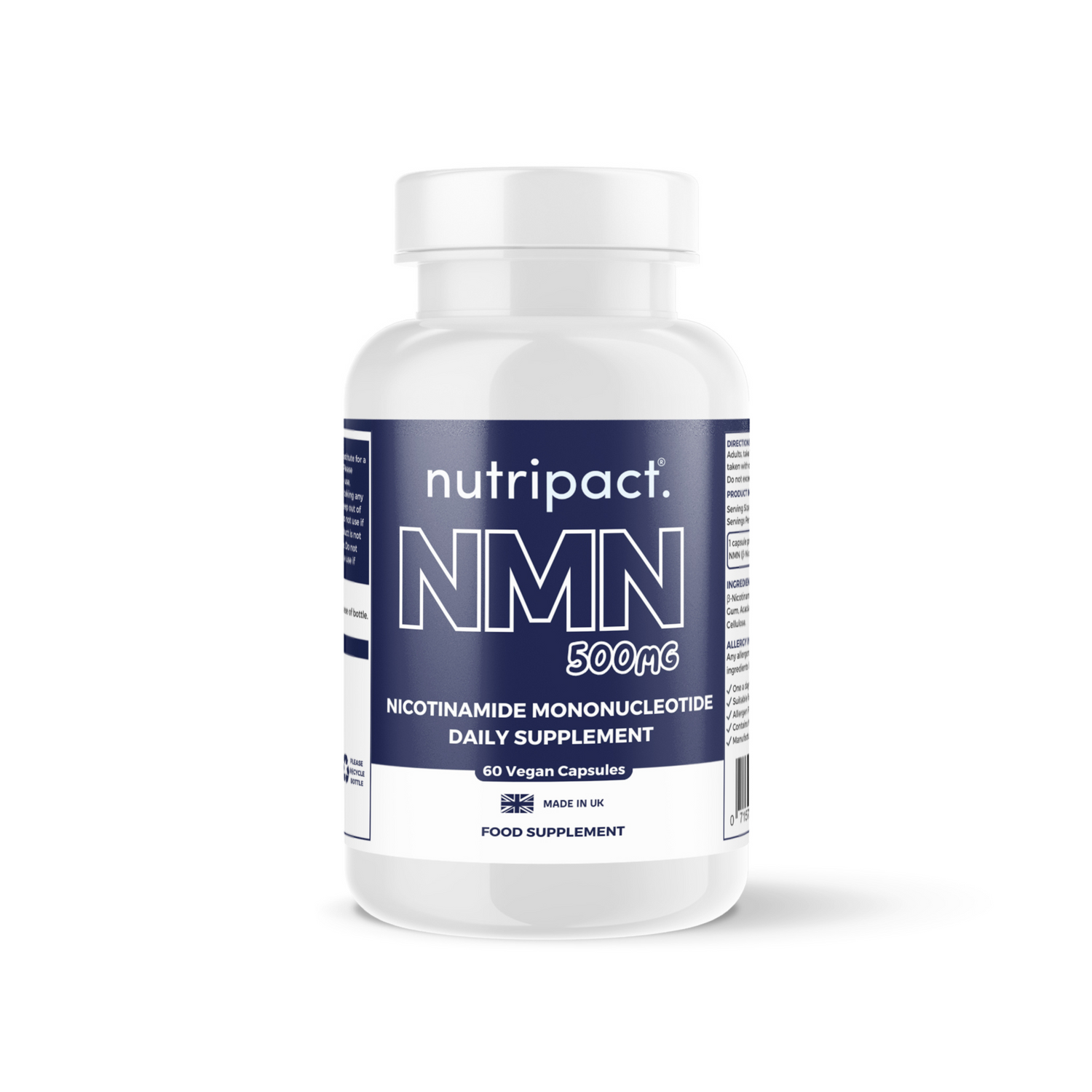 NMN Capsules - nutripact