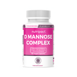 D Mannose & Cranberry Complex Capsules - nutripact
