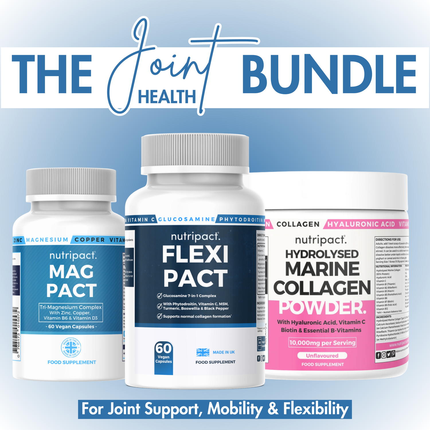 Joint Health Bundle