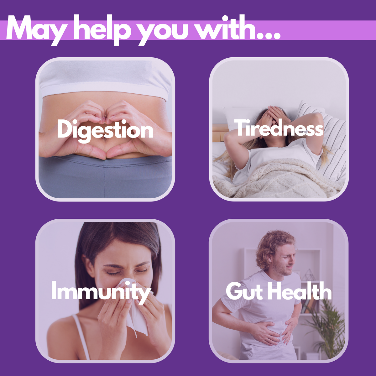 Fibre Plus Complex Capsules - nutripact