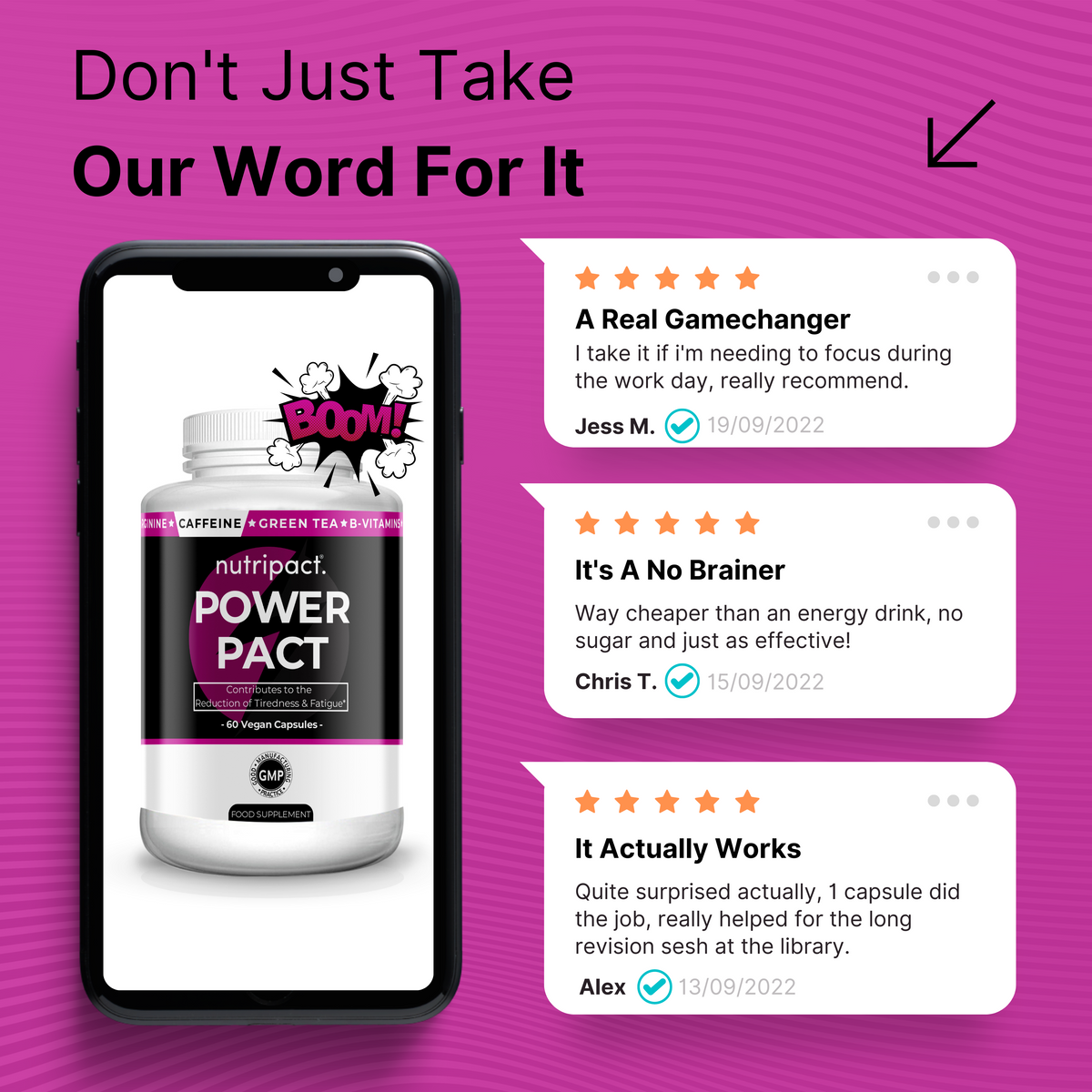 Nutripact Power Pact - nutripact