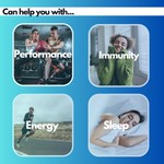 Hydra Pact Electrolyte Complex Capsules - nutripact 