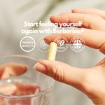 Berberine Complex Capsules - nutripact 