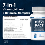 Glucosamine Complex Capsules - nutripact 