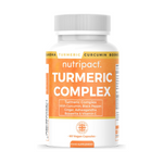 Turmeric Curcumin Complex Capsules - nutripact 