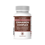 Cinnamon Complex Capsules - nutripact 