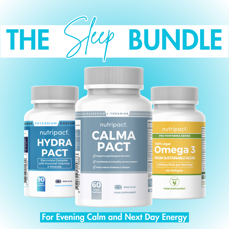 The Sleep Bundle - nutripact 