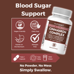 Cinnamon Complex Capsules - nutripact 