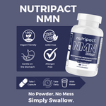 NMN Capsules - nutripact 