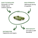 Moringa Capsules - nutripact 