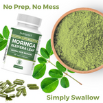 Moringa Capsules - nutripact 
