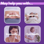 Fibre Plus Complex Capsules - nutripact 