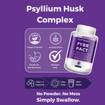 Fibre Plus Complex Capsules - nutripact 