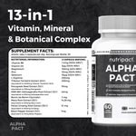 Alpha Pact Complex Capsules - nutripact 