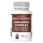 Cinnamon Complex Capsules - nutripact 