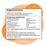 Vitamin C Complex Capsules - nutripact 