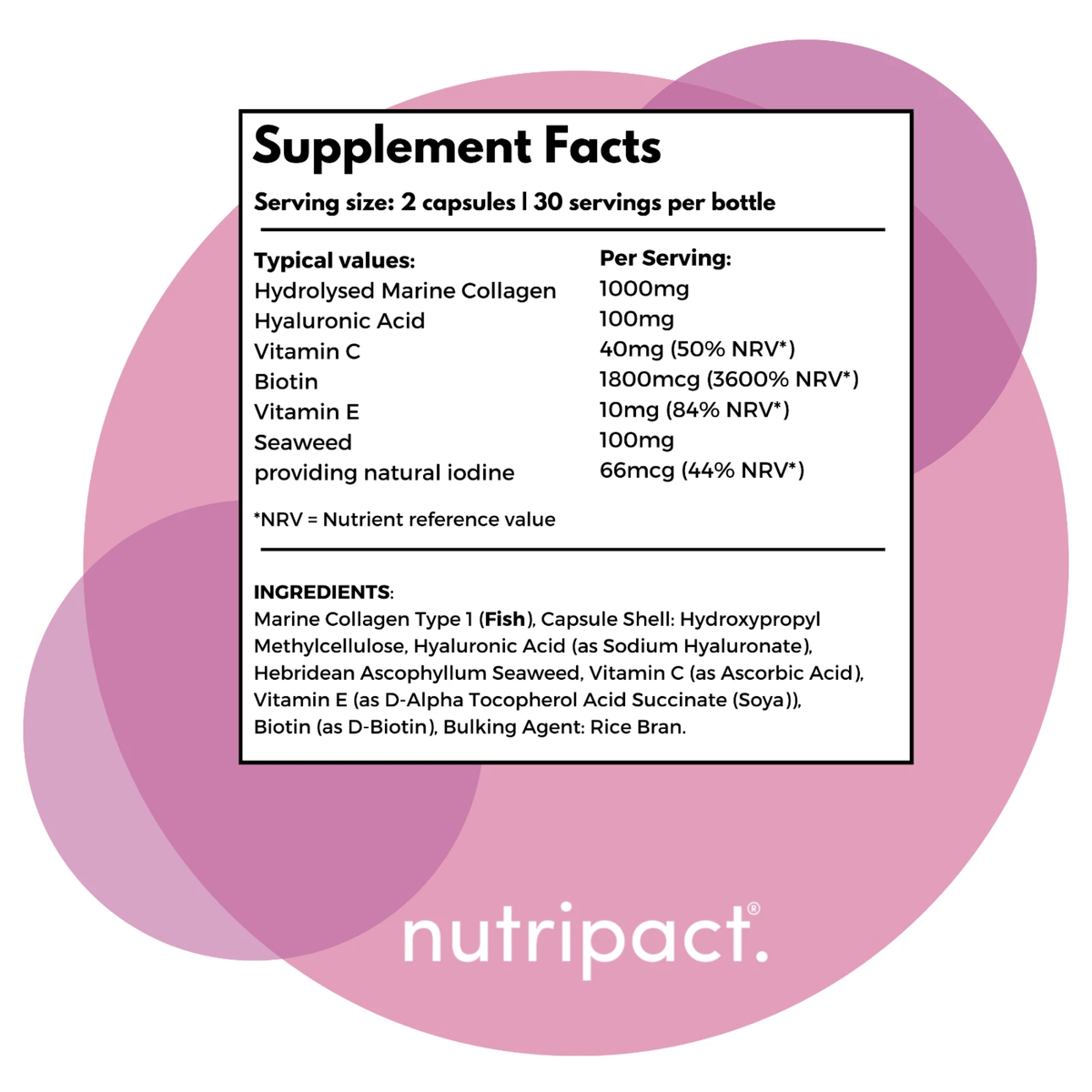 Joint Health Bundle - nutripact 