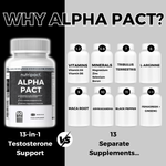 Alpha Pact Complex Capsules - nutripact 