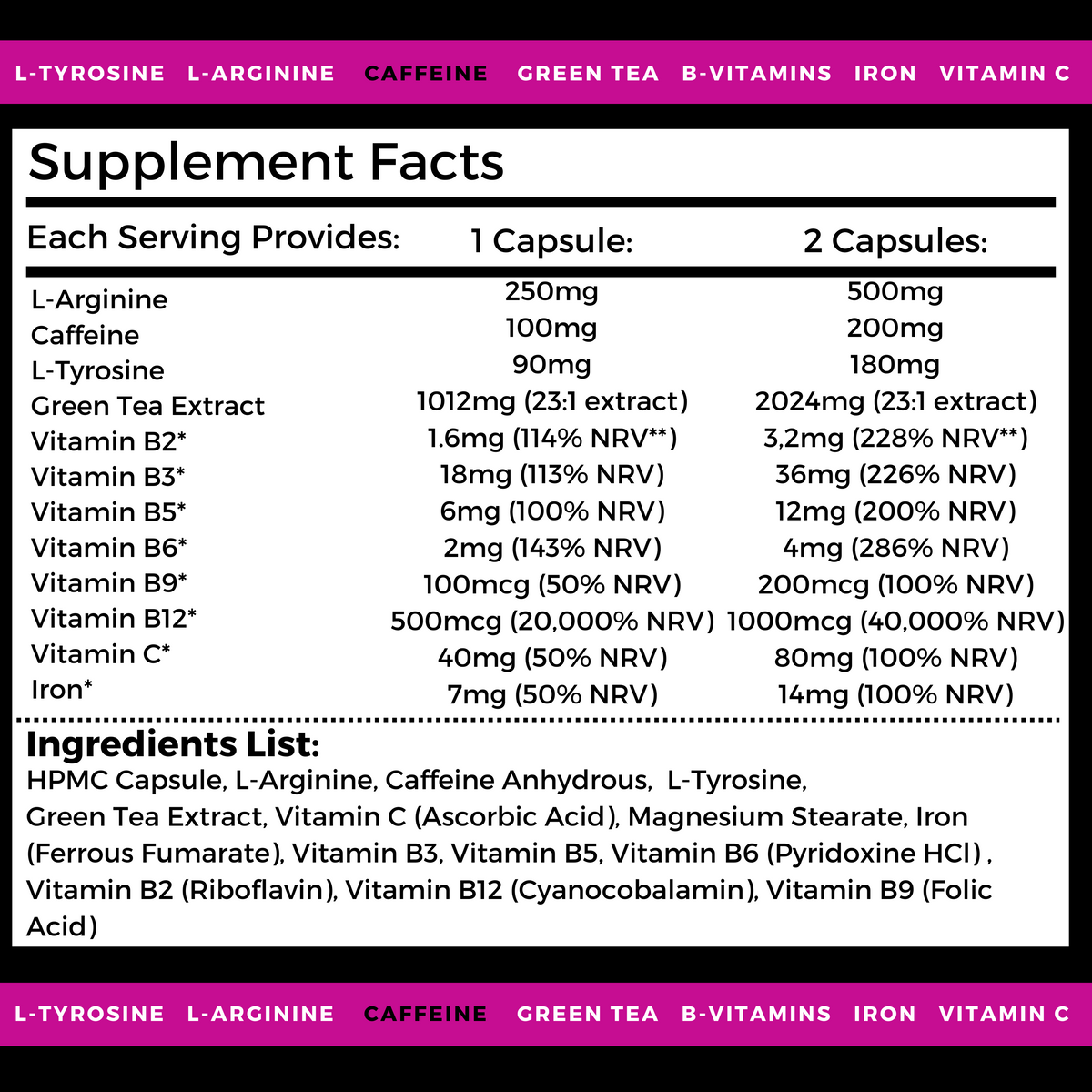 Nutripact Power Pact - nutripact 